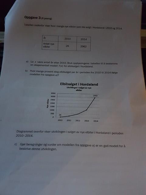 Oppgave 3, sliten med c delen